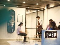 Nongkrong dan Meeting dengan Nyaman di Naku Café Naku Cafe