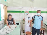 Nyaris! Seorang Napi di Lapas Singaraja Nekat Bunuh Diri, Berhasil Diamankan Petugas Napi Bunuh Diri