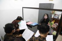 Kemenkumham Bali Gelar Pengawasan Notaris di Wilayah Klungkung Notaris