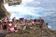 Destinasi Wisata Nusa Penida Mulai Ramai Dikunjungi Wisatawan Domestik Nusa Penida