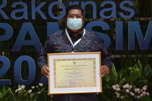Buleleng Jadi Kabupaten Terbaik Dalam Pelaksanaan Program Pamsimas III Tahun 2021 Pamsimas