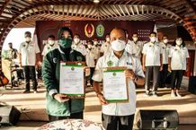 Dikukuhkan sebagai Ketua, Rentin Minta Bali Dijadikan Tempat Perhelatan Event Panahan Internasional Panahan
