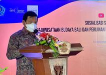 Bangun Sinergitas dan Komunikasi dengan Pelaku Pariwisata, Pemkot Denpasar Gelar Gathering Pariwisata Gathering
