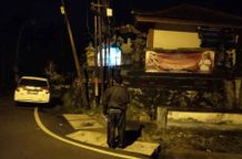 Pantau Jam Rawan Tindak Kriminal, Tim Opsnal Mengwi Lakukan Patroli Patroli