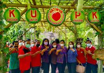 Antari Jaya Negara Buka Pelatihan Pemanfaatan Pekarangan PKK