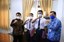 Dua Siswa SMP di Klungkung Raih Medali Dalam Kompetisi Sains Nasional Sains Nasional