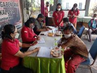 35 Orang Terjaring Melanggar Prokes, Tim Yustisi Denpasar Ketatkan Penertiban Prokes