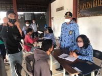 Tim Yustisi Kembali Jaring 56 Pelanggar Prokes Prokes