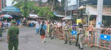 Lagi, 28 Pelanggar Prokes Dijaring Tim Yustisi Denpasar Prokes