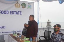 Bupati Tamba Hadiri Penutupan Pembinaan Anak Magang Perikanan ke Situbondo Tuyul