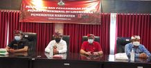 Bupati Sedana Arta Rotasi Sejumlah Pejabat di Lingkungan Pemkab Bangli Rotasi Pejabat