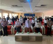 RS Unud Gelar Workshop Sistem Pengolahan Limbah Cair Berbasis loT RS Unud