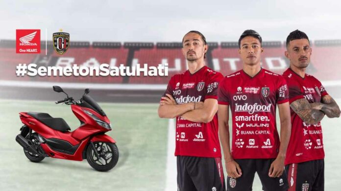 Honda Bali United