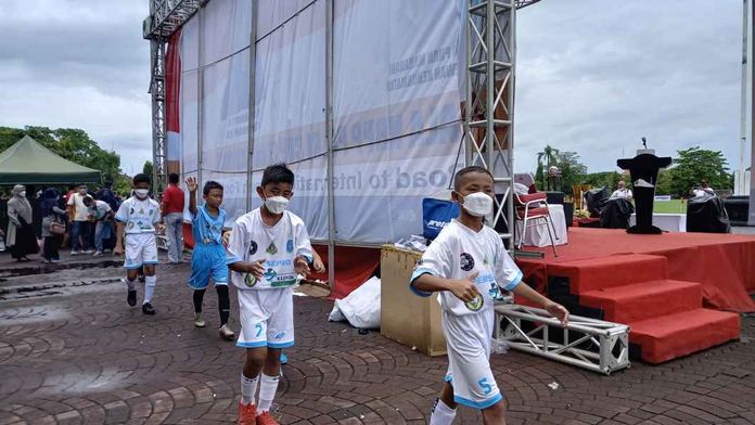 Turnamen Sepak Bola Tingkat Nasional