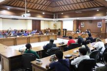 Pemkab Buleleng Lakukan Studi Komparasi ke Pemkab Gianyar dan Badung Studi Komparasi