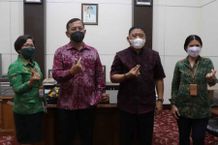 Fokus Turunkan Angka Stunting, Buleleng Dukung Program Bangga Kencana BKKBN Stunting
