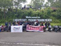 Dukung Pebalap Indonesia di Mandalika, Astra Motor Bali Ajak Komunitas Honda CBR Bali Sunmori dan Nobar Sunmori