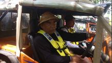 Banyak Bibit Offroader Lahir di Jembrana, Bupati Tamba Akan Siapkan Sirkuit Tahun Depan Offroad