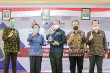 ITB STIKOM Bali Kedatangan Dua Tamu Istimewa, Salah Satunya Motivasi Mahasiswa Kerja di Luar Negeri Kerja ke luar negeri