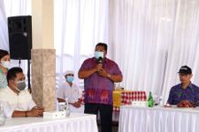 Bupati Buleleng Dorong ATR/BPN Beri Kepastian Hukum Kepemilikan Tanah di Buleleng Tanah