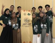 Tim UGM Raih Medali Perak Kompetisi Biologi Sintetik Dunia iGEM 2021 iGEM