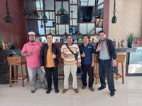 Pemkab Kaimana Gandeng PUPAR Kaji Teluk Triton Sebagai KSP Unggulan Teluk Triton