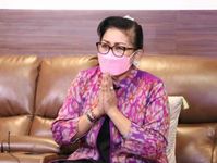 Bangkitkan IKM dan UMKM, Putri Koster: Kerajinan Bali Harus Jadi Tuan di Rumahnya Sendiri UMKM
