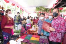 Wakil Bupati Buleleng Dorong Peningkatan UMKM dan Kuliner Khas di Masa Pandemi UMKM