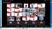 Unud Peringati Hari Pahlawan Secara Virtual Hari Pahlawan