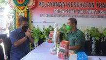 Jembrana Gelar Pameran Obat Tradisional Usadha