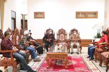 Terima Audiensi SIWO-PWI Bali, Gubernur Koster Siap Hadiri Webinar Nasional Sosialisasi DBON Webinar