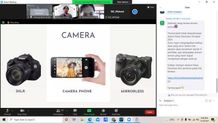 Tingkatkan Kreativitas Mahasiswa, Hima Prodi Pariwisata Unud Gelar Kelas Destinasi Videografi dan Editing Course unud