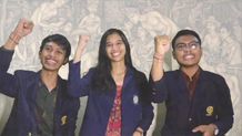“Mantu Cager” FEB Unud Raih Gelar Juara Nasional Essay Competition 2021 mantu cager