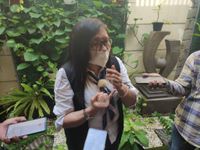 Kasus Persetubuhan Siswi SMP di Buleleng Disoroti Aktivis Pemerhati Anak Bali pemerhati anak