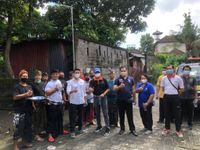 DPRD dan Dinas Perkim Badung Terjun Langsung Atasi Permasalahan Banjir di Kesambi dinas perkim badung