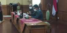 TPID Badung Terapkan Strategi, Jaga Kestabilan Inflasi Jelang Nataru 2022 tpid badung