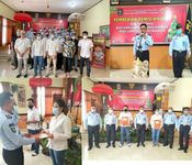 Momentum Natal 2021, Kemenkumham Bali Remisi Ratusan WBP Remisi