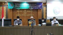 Kolaborasi Solusi Digital Bank BPD Bali, BKS LPD Provinsi Bali dan PT USSI ARWIC Technology Guna Tingkatkan Layanan Digital bks lpd bali