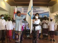 Tingkatkan Soliditas Antar Anggota, DPP Apindo Bali Mengukuhkan Pengurus Apindo Kabupaten Badung apindo bali