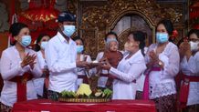 Gedung Baru Megah, Kado Istimewa HUT Yayasan Pendidikan Gita Asrama Mandala ke-18 smk bali dewata