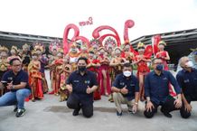 Menteri BUMN Tinjau Kesiapan Bandara I Gusti Ngurah Rai Jelang Pelaksanaan KTT G20 G20