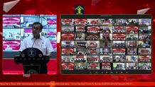 Jelang Akhir Tahun, Menteri Yasonna H. Laoly Paparkan Keberhasilan Kemenkumham Selama Tahun 2021 HAM