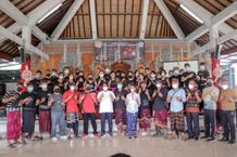 Perayaan HUT ST. Yowana Dharma Kencana Br. Petang Suci ke-22 HUT Yowana