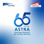 Menuju HUT ke-65 Astra, Kobarkan Semangat Bergerak dan Tumbuh Bersama HUT Astra