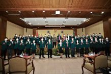 Pelantikan Pengurus IDI Cabang Badung Periode 2021-2024 IDI Badung
