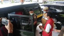 Jadi Tersangka Kasus Korupsi, Kejari Klungkung Tahan Ketua LPD Ped Korupsi
