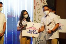 Awarding Night Liga Perwira LPG Bali Digelar Perdana LPG Award