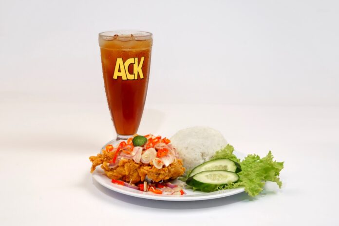ACK Fried Chicken