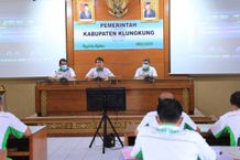 Bupati Suwirta Minta OPD Tingkatkan Profesionalitas dan Kompetensi Kinerja OPD