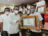 Torehkan Banyak Prestasi di PKB ke-43, Pemkot Denpasar Gelar Syukuran PKB